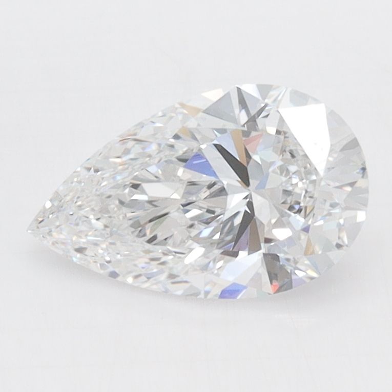 1.09 ct. pear Lab Grown Diamond front image