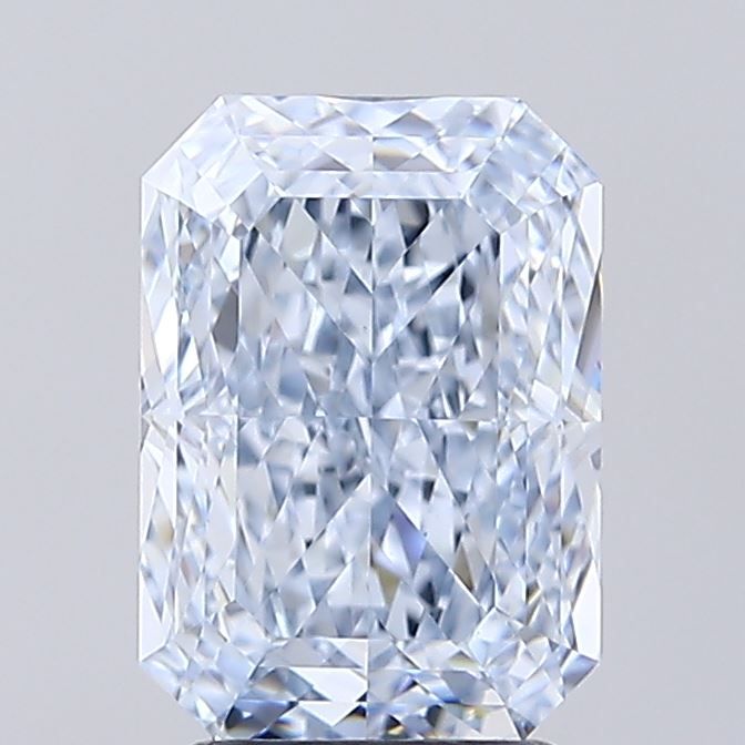 3.04 ct. radiant Lab Grown Diamond front image