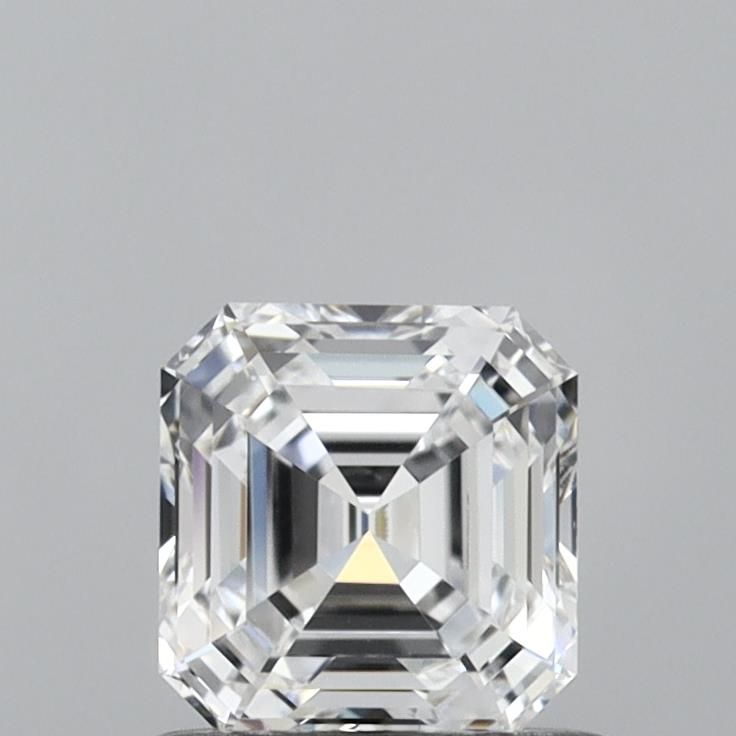 0.78 ct lab-grown Square emerald Diamond
