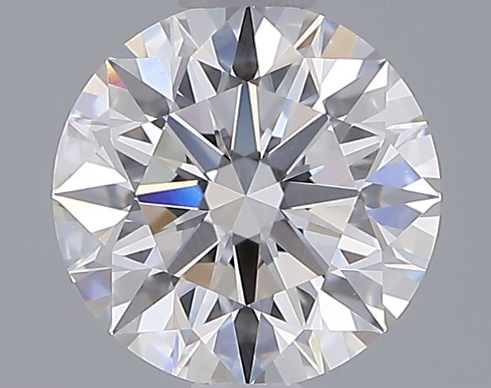 1.28 ct Round diamond