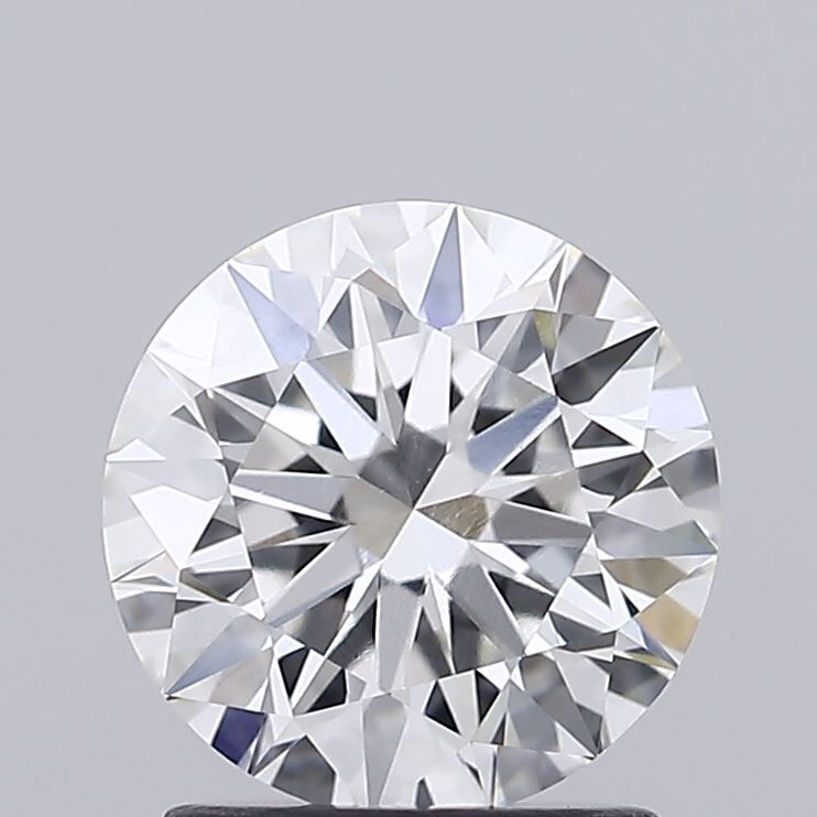 1.52 ct. round Lab Grown Diamond front image
