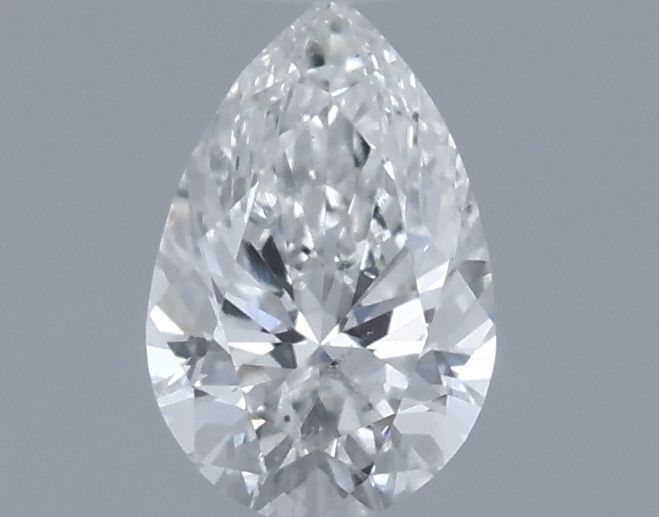 0.32 ct Pear Natural Diamond