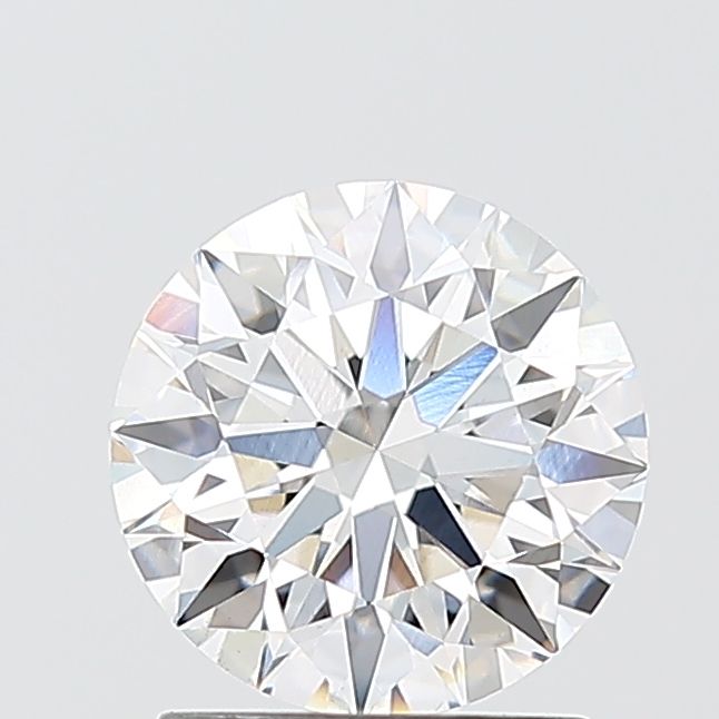 1.54 ct. round Lab Grown Diamond front image