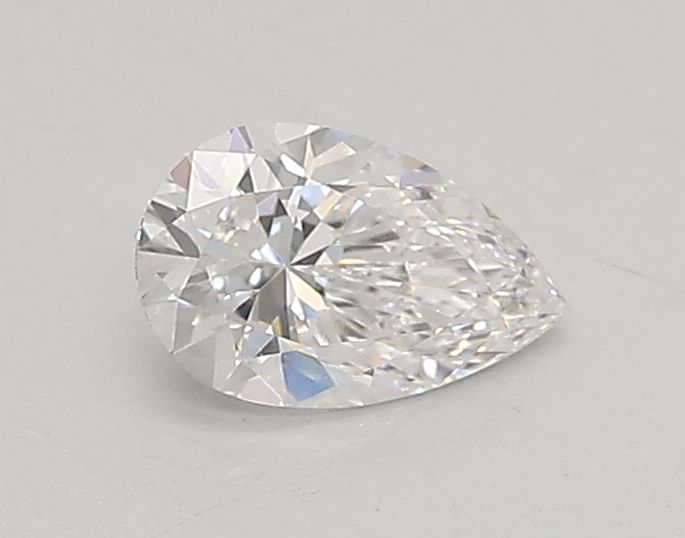 0.36 ct lab-grown Pear Diamond