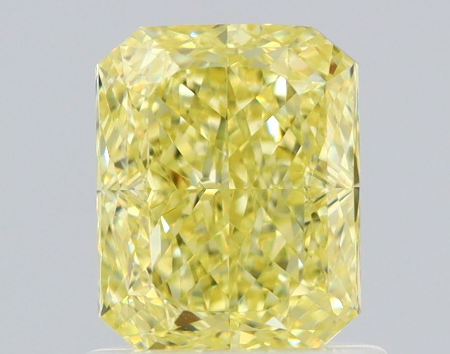 1.14 ct Radiant diamond