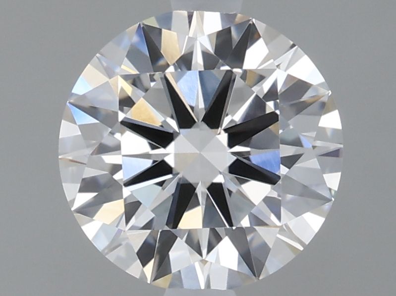 1.10 ct. round Lab Grown Diamond front image