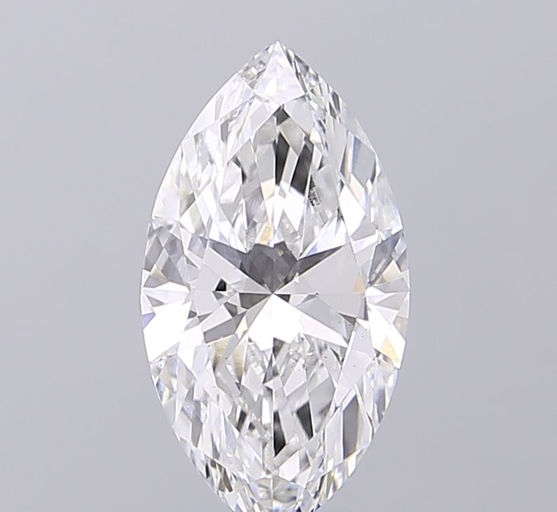 1.80 ct. marquise Lab Grown Diamond front image