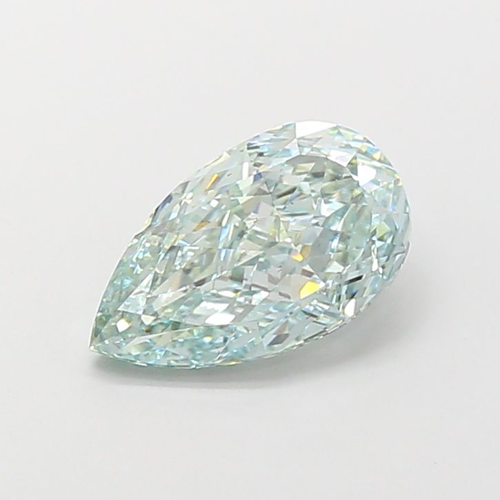 3.04 ct Pear diamond