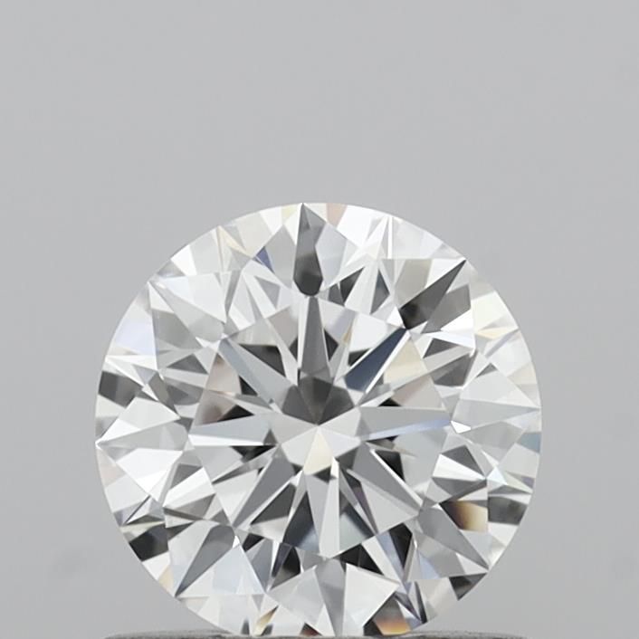 0.73 ct. round Lab Grown Diamond front image