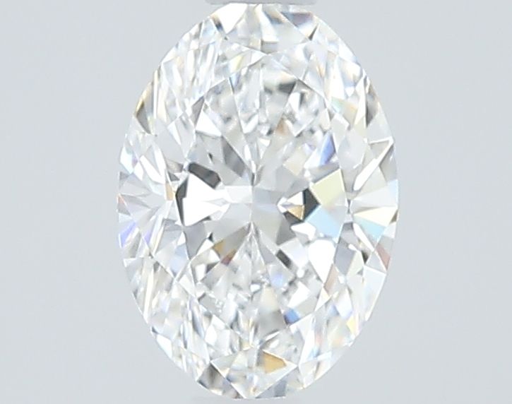 1.08 ct. oval Lab Grown Diamond front image