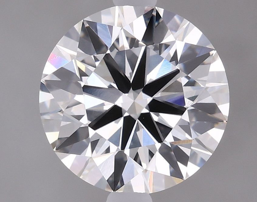 1.60 ct. round Lab Grown Diamond front image
