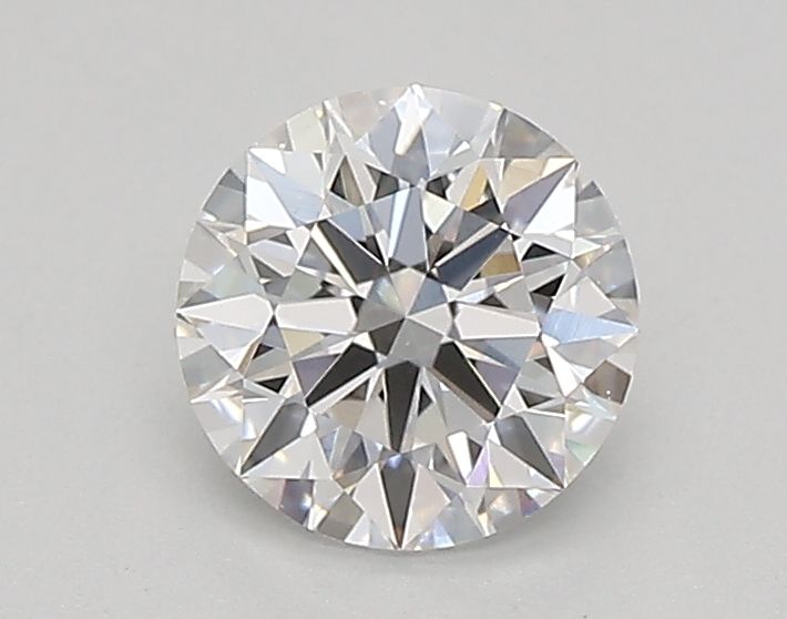 0.73 ct. round Lab Grown Diamond front image