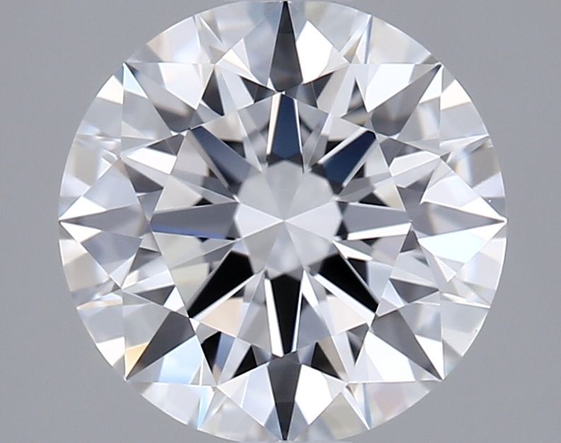 1.39 ct. round Lab Grown Diamond front image