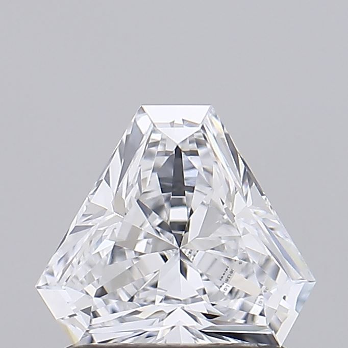 1.01 ct lab-grown Triangular Diamond