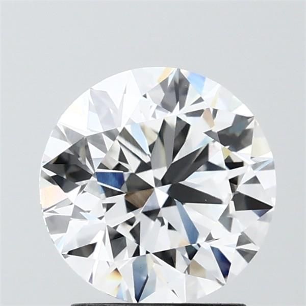 2.02 ct. round Lab Grown Diamond front image