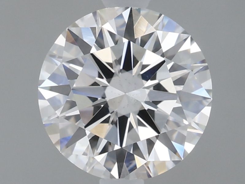 1.07 ct. round Lab Grown Diamond front image