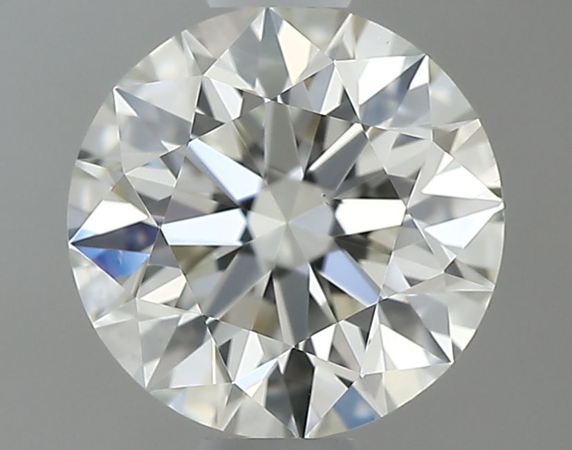 0.75 ct Round diamond