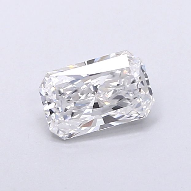 0.65 ct. radiant Lab Grown Diamond front image