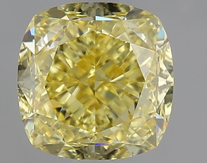 2.01 ct Cushion Brilliant diamond