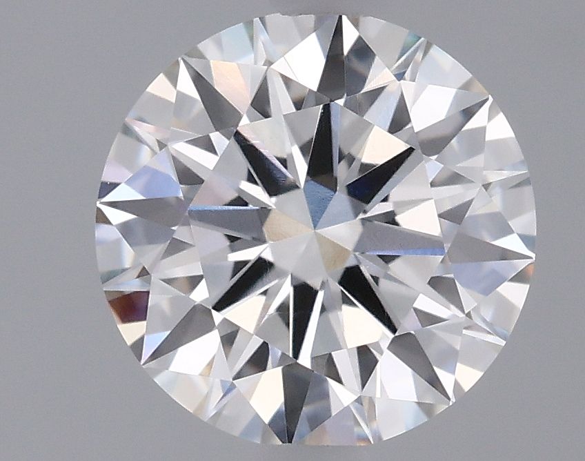 1.52 ct. round Lab Grown Diamond front image