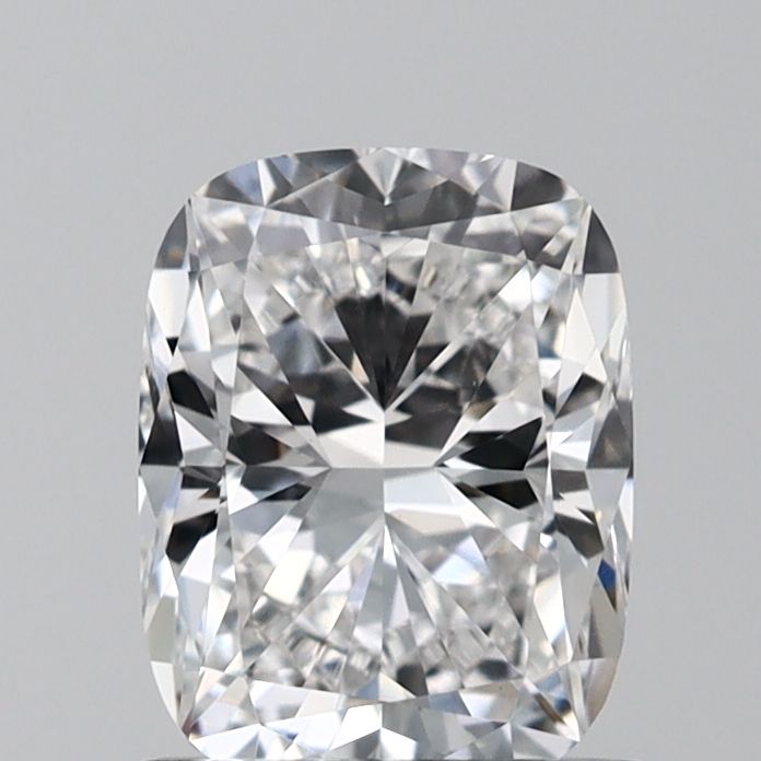 1.04 ct lab-grown Cushion brilliant Diamond