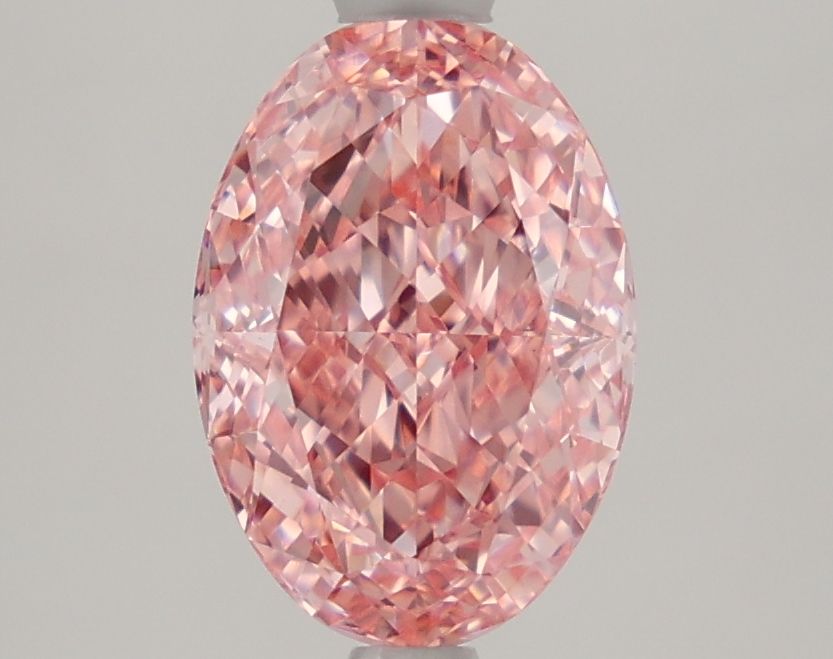 2.17 ct Oval diamond