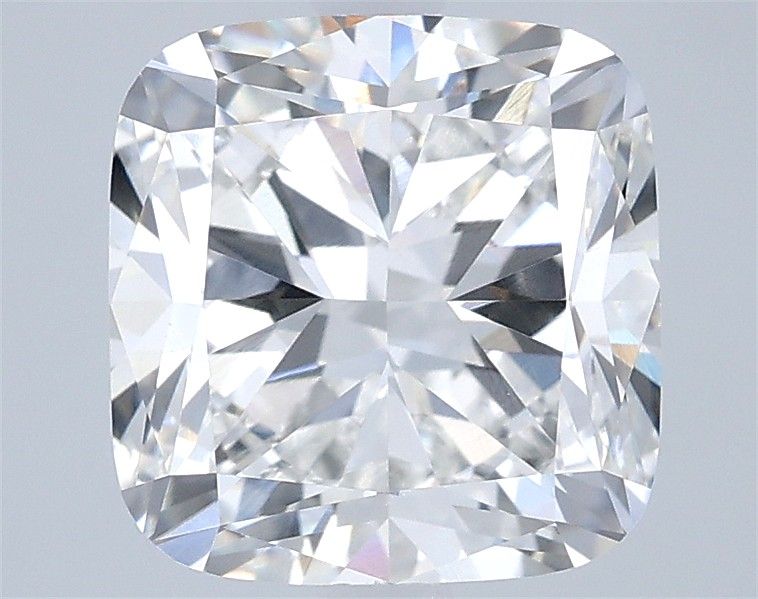 3.51 ct Cushion Modified diamond