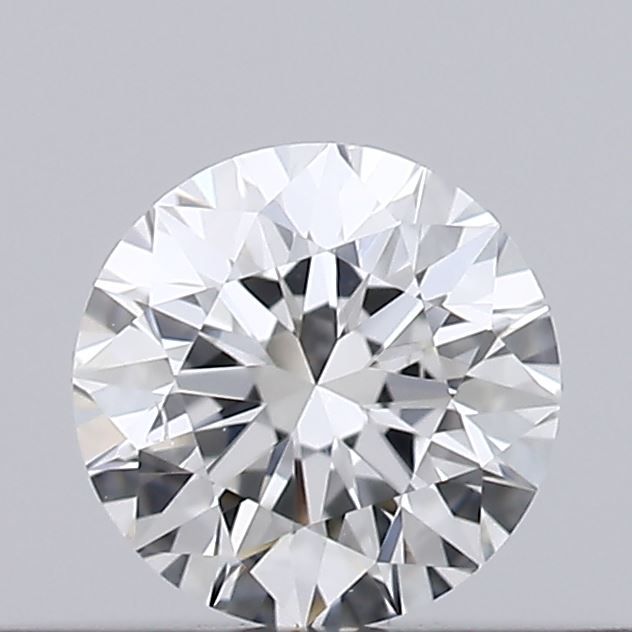 0.2 ct Round Diamond