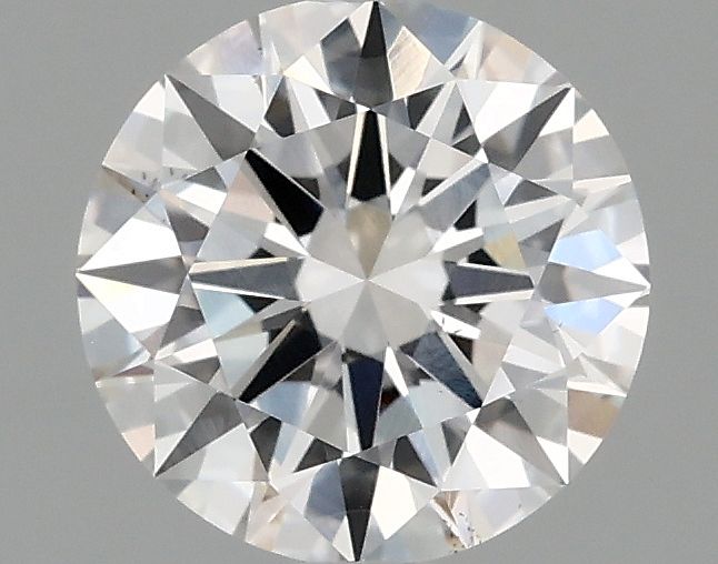 1.52 ct. round Lab Grown Diamond front image