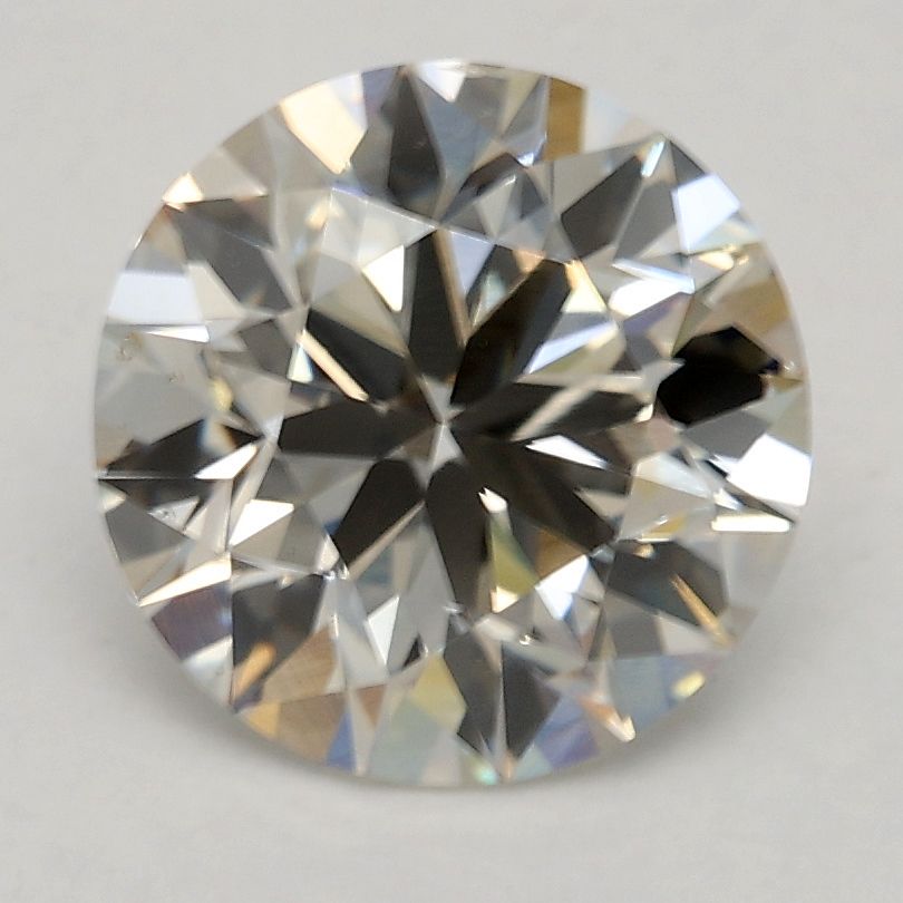 1.80 ct. round Lab Grown Diamond front image