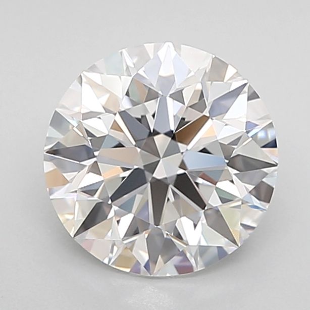 1.77 ct. round Lab Grown Diamond front image