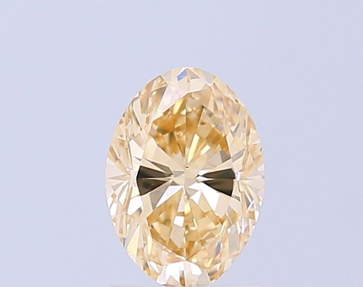 Diament 1.15 ct Fancy Brown/VS2
