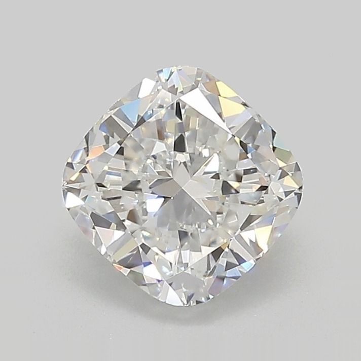 1.05 ct lab-grown Cushion modified Diamond
