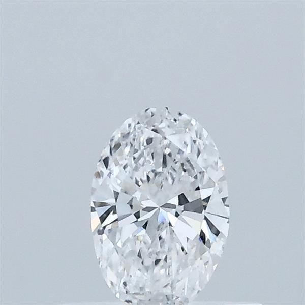 0.32 ct lab-grown Oval Diamond