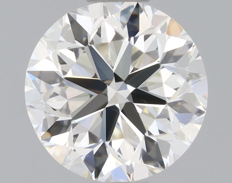 0.70 ct Round diamond