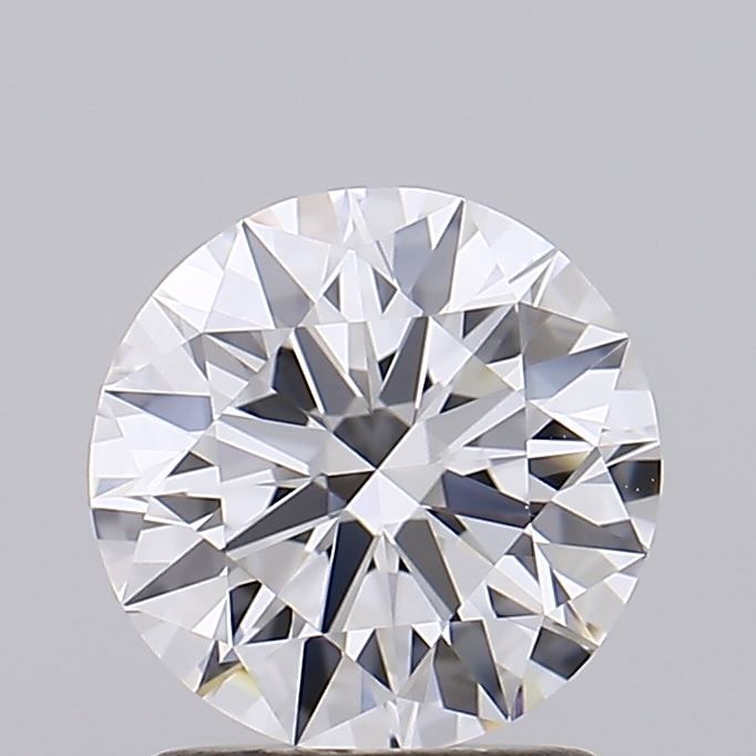 1.54 ct. round Lab Grown Diamond front image