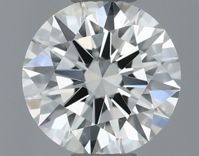 0.32 ct Round diamond