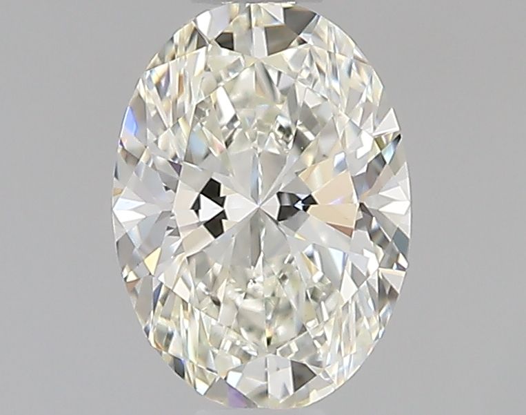 0.61 ct Oval diamond