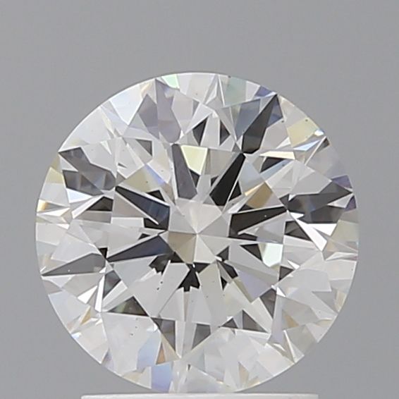 2.10 ct. round Lab Grown Diamond front image