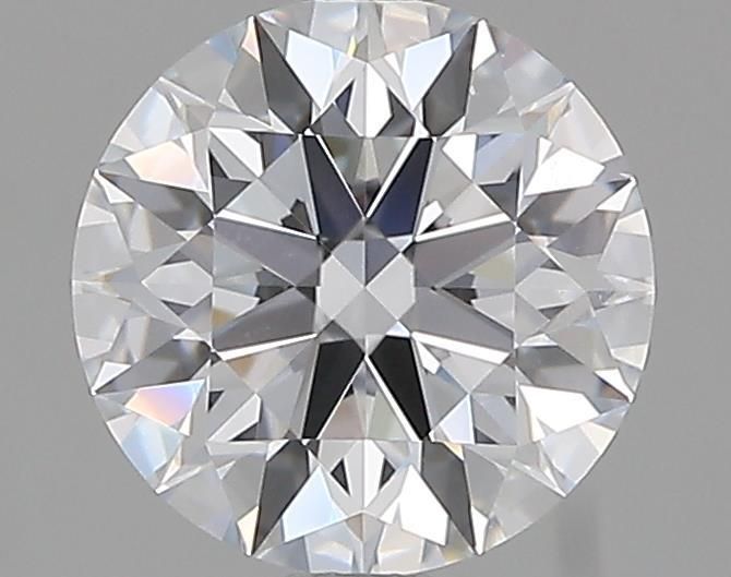 1.55 ct. round Lab Grown Diamond front image