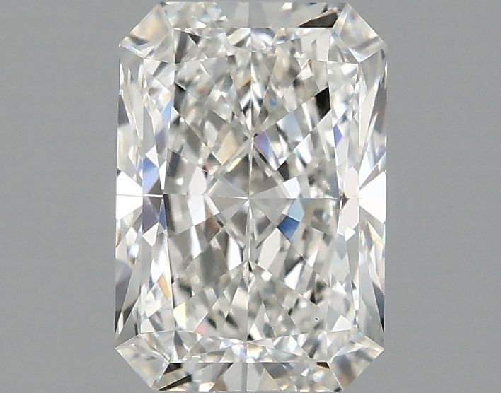 1.59 ct. radiant Lab Grown Diamond front image