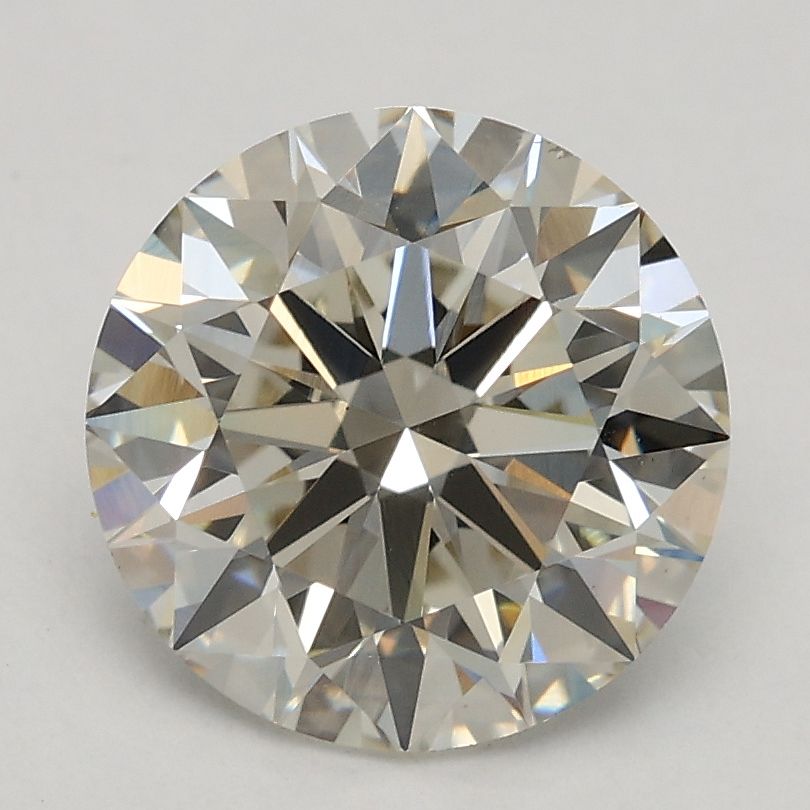 1.80 ct. round Lab Grown Diamond front image