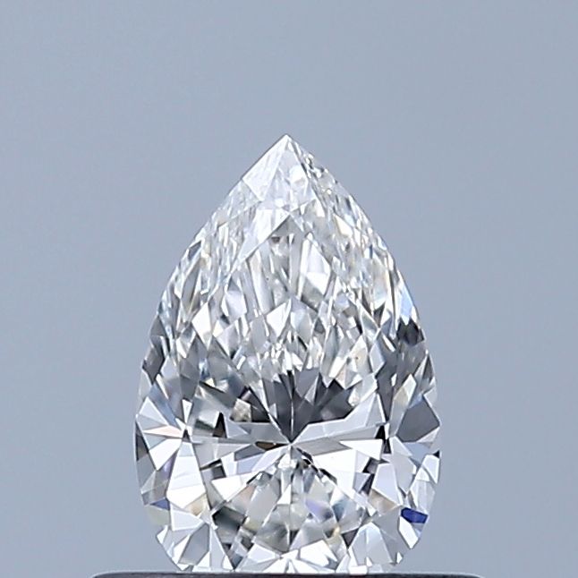 0.42 ct lab-grown Pear Diamond