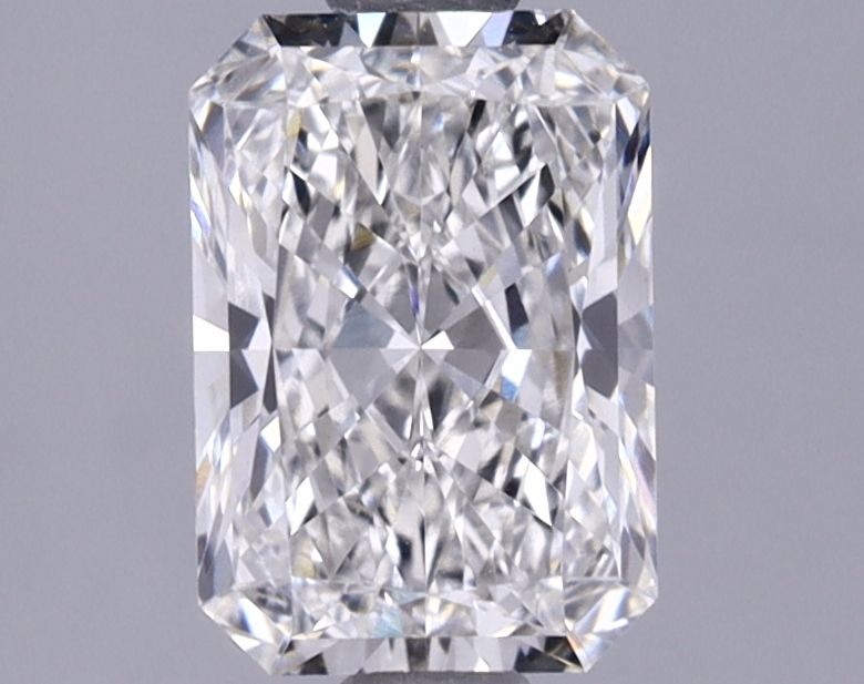 1.26 ct. radiant Lab Grown Diamond front image