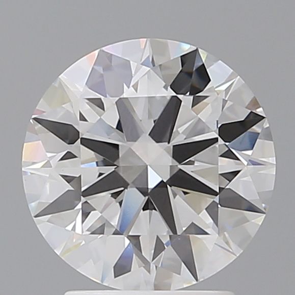 2.56 ct. round Lab Grown Diamond front image