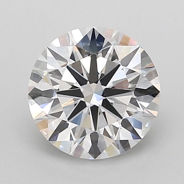1.50 ct. round Lab Grown Diamond front image