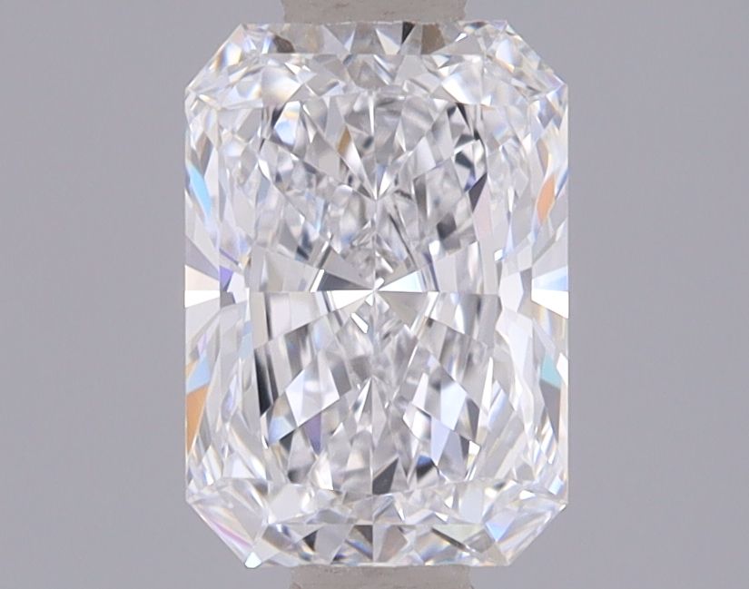 1.02 ct. radiant Lab Grown Diamond front image