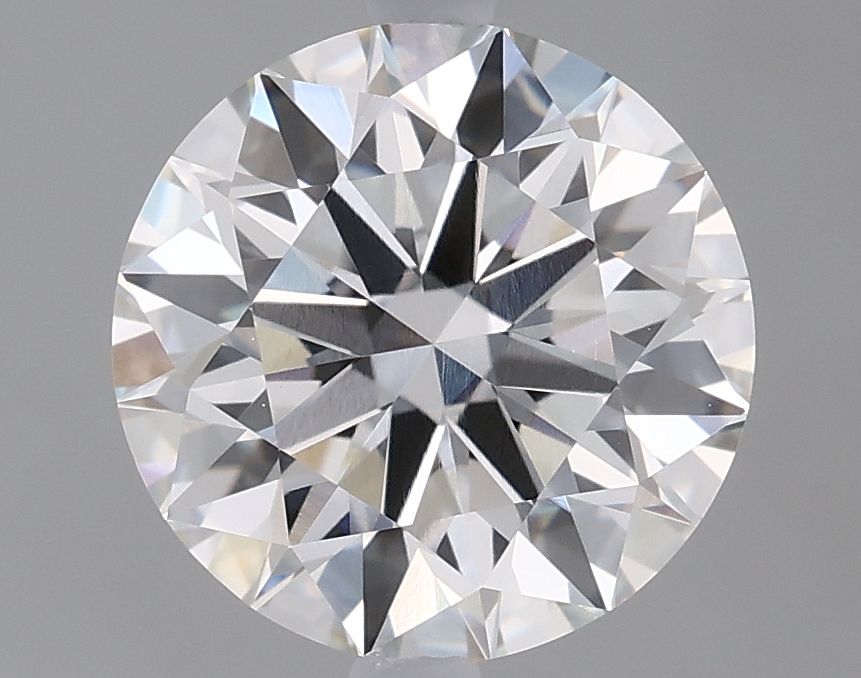 1.59 ct. round Lab Grown Diamond front image