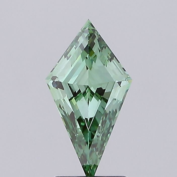 1.51 ct lab-grown Kite Diamond