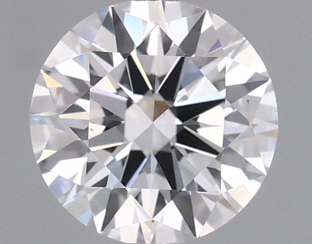 1.02 ct. round Lab Grown Diamond front image